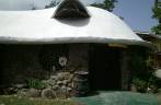 A famosa Round House, em Bogles, cidade em Carriacou, ilha ao norte de Granada, no sul do Caribe